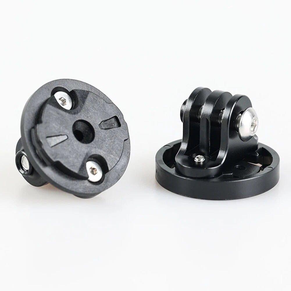 Secure Bike Camera Mount For For And For Garmin Edge Male Holder