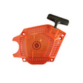 Recoil Starter Unit Compatible With For 130 135 140 Chainsaw 591466702