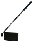 Toolzone Telescopic 4" X 2" Inspection Mirror Long Reach Extending