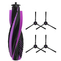 For Jonr For T5 Pro Robot Vacuum Cleaner Brush Side Brushes