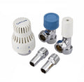 Salus Thermostatic Radiator Valve 15mm Angled