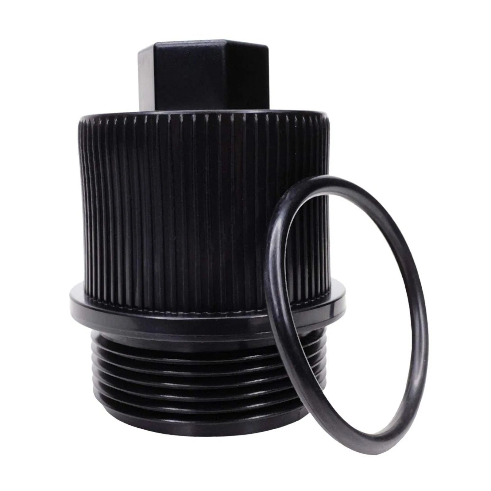 Heavy-duty Plastic Filter Drain Plug 190030 For Pentair Multi-model