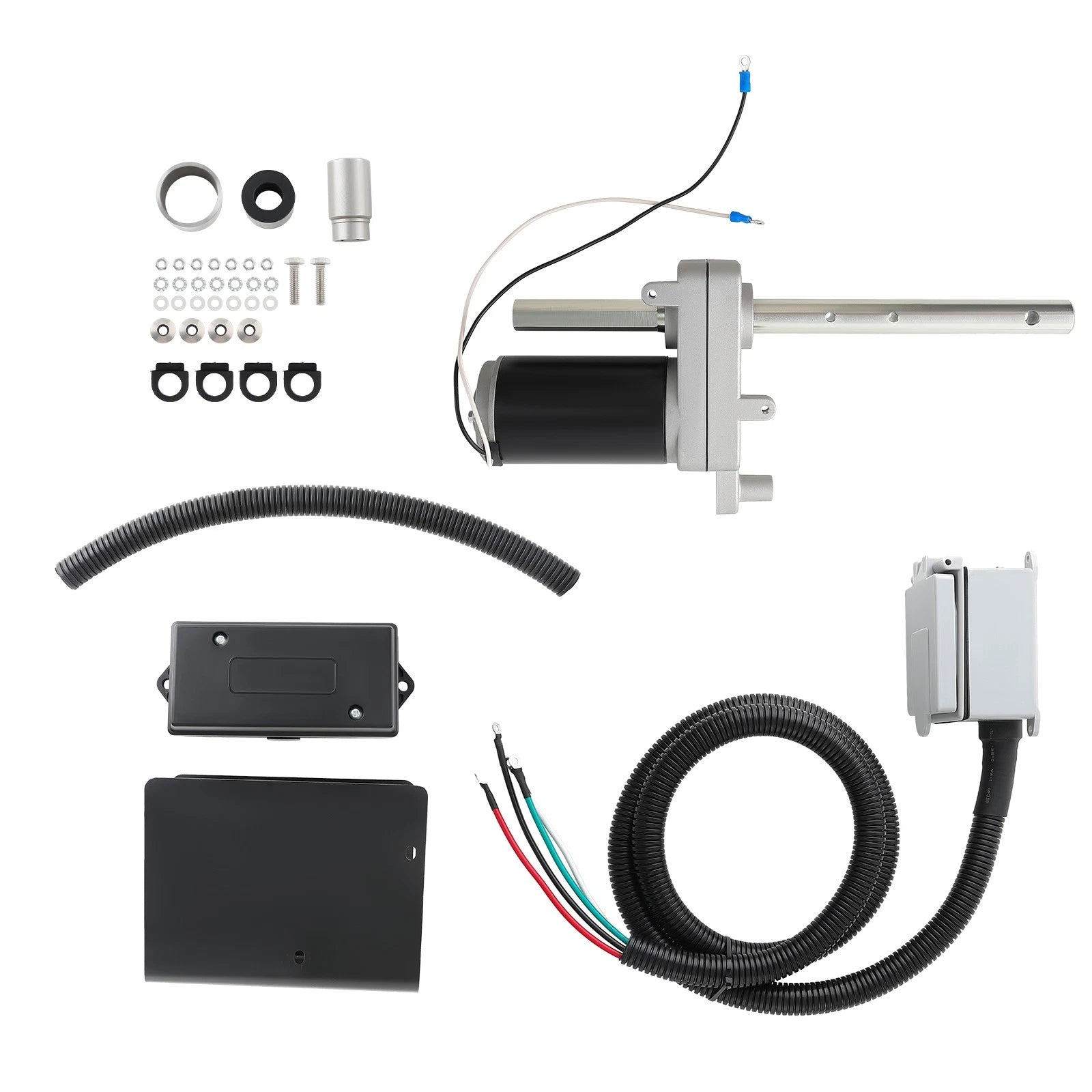 Electric Trailer Brake Controllers Jack Kit -12000 | Built Supply Co
