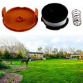 Automatic Feed Trimmer Spool & Cap Replacement For | Built Supply Co