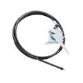 Tca13820 Direct Fit Throttle Cable For For Ztrak 737 And 757 Ac Mowers