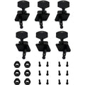 3x3 Guitar Tuning Peg Tuners Machine Head For Les Paul Lp Sg Es