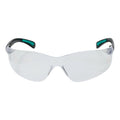 Fastcap Bifocal Cateyes Safety Glasses, Clear Lens, 1.5 Diopter