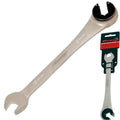 Neilsen 12mm Flare Nut Wrench - Ratchet & Standard by Neilsen