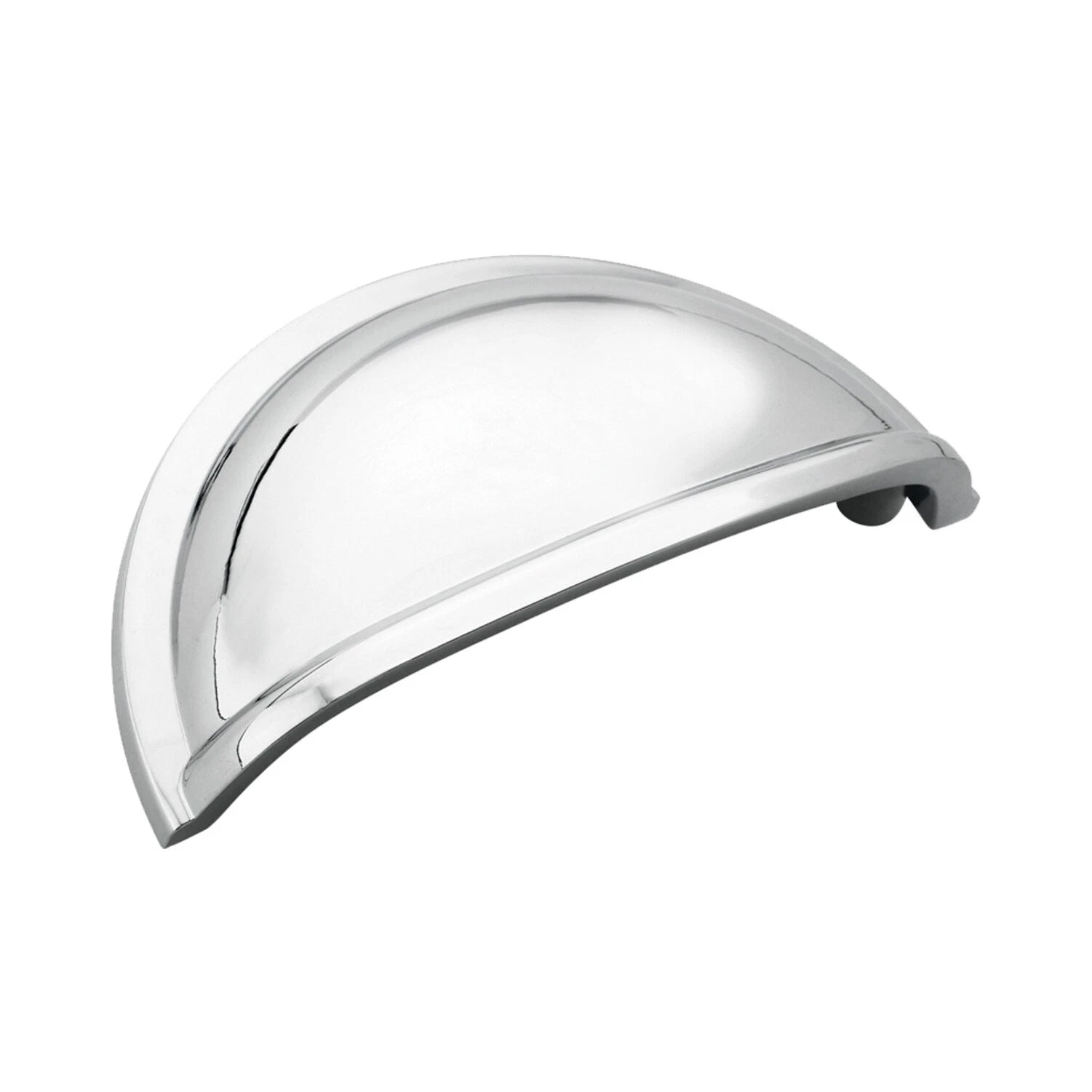 10 Pack Amerock Bp5301026 Polished Chrome Kitchen Drawer Cup Cabinet