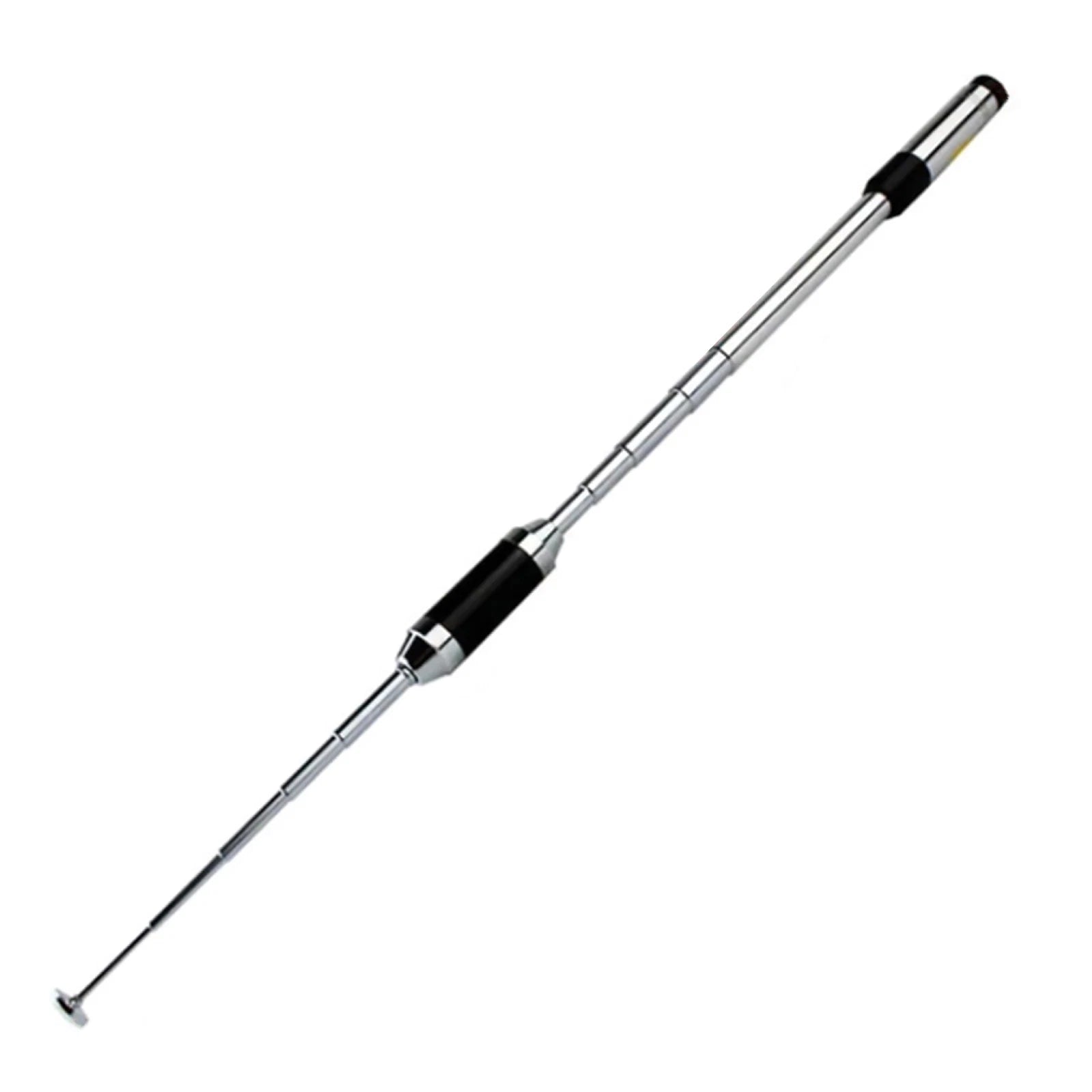 Rh770 144/430mhz Dual Band Bnc Telescopic Antenna For Kenwood Tk100