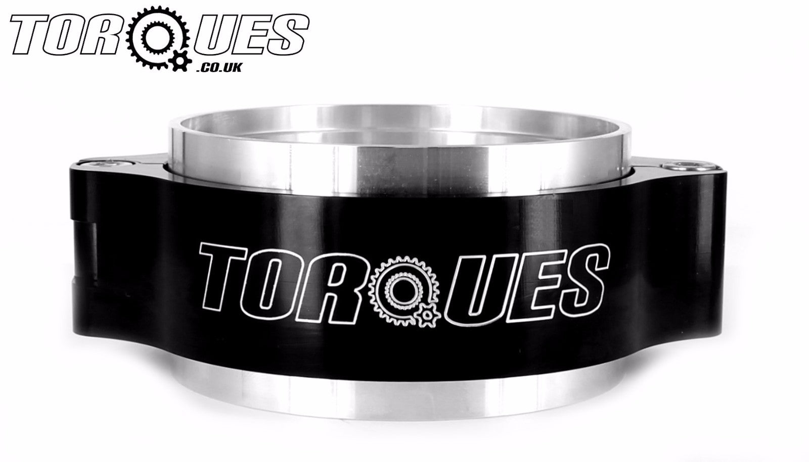 Torques Aluminium Quick Release Intercooler Pipe Clamp 3" by Torques
