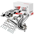 Fit 04-06 Pontiac Gto 5.7l 6.0l V8 Manifold 4-1 | Built Supply Co