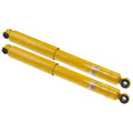 2 Rear Extended Shock Absorbers For Sierra 4x4 Lj50 Lj51 Sj70 Sj410