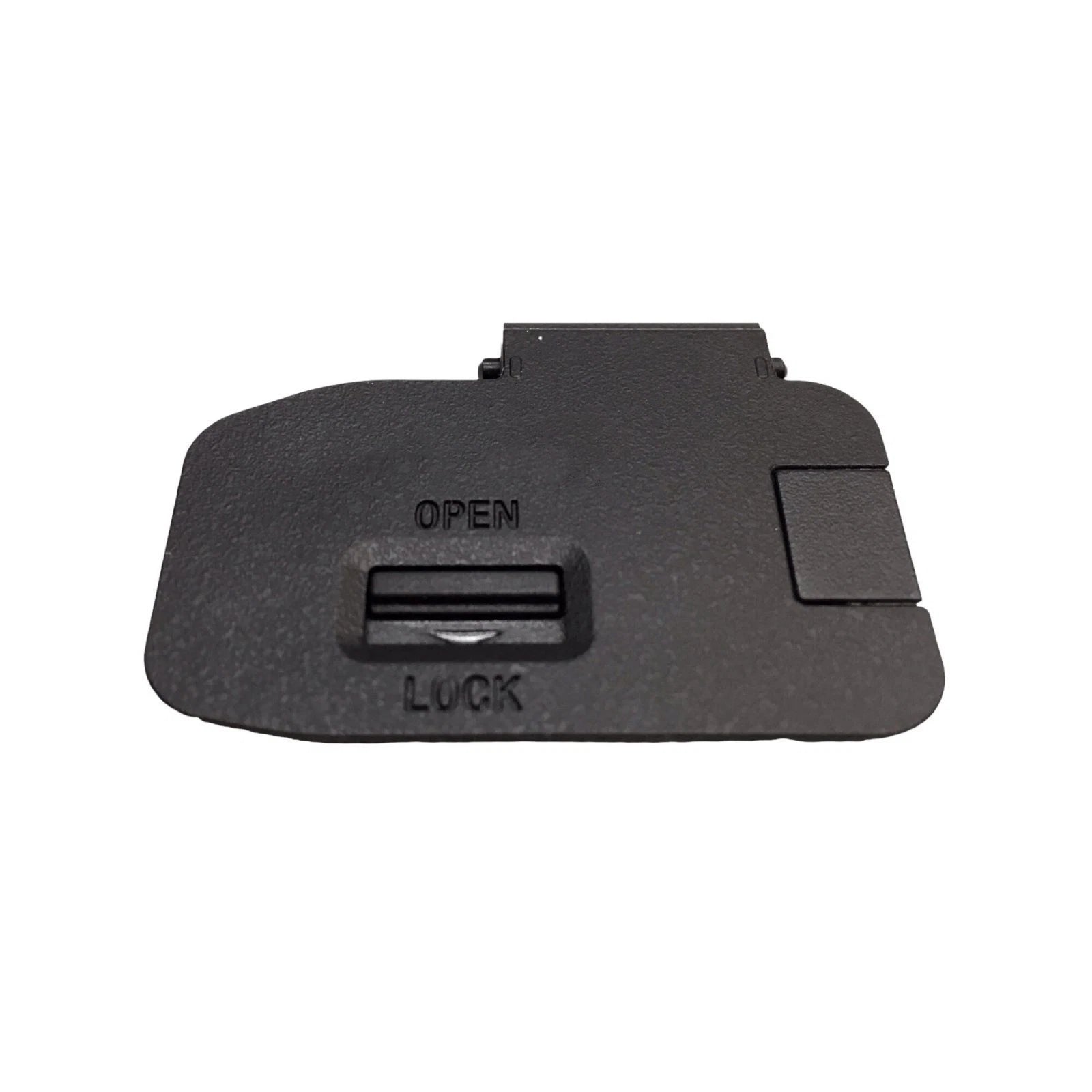Non-original Anti-dust Camera Battery Door Cover Lid Cap For Sony