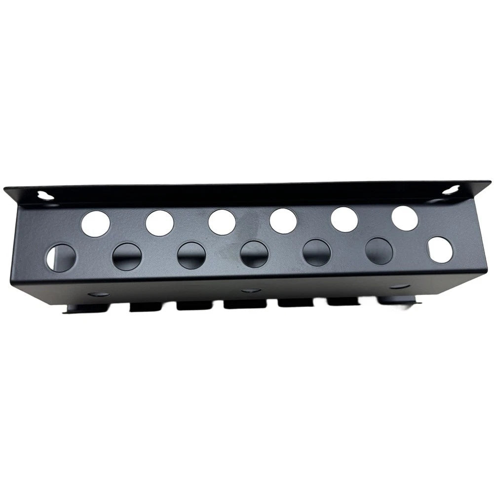 Pressure Washer Storage Rack 14 Inch Wall Mounted For Spray Nozzles