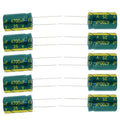 4700uf 25V Capacitor Sanyo Electrolytic Low Esr Radial 105°c 16mm X