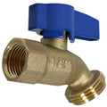 XFITTING 1/2" Female Hose Bibb No Kink