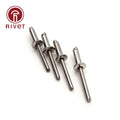 Din Ios15983 M5 And Blind Rivet Round Head Open Type Csk Head Pop