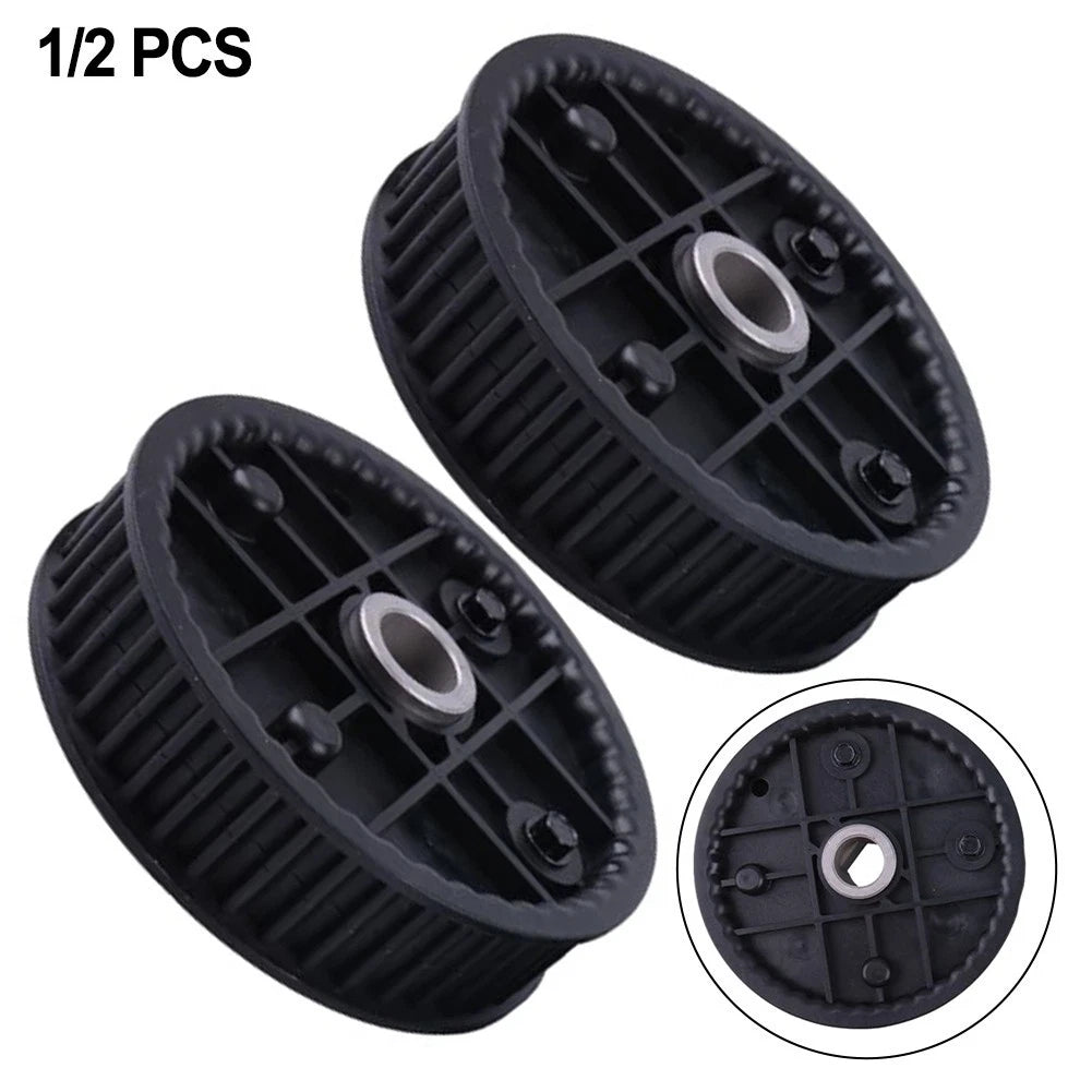 Improve Your Mower's Perfor Formance With Idler Pulley 121 9100 120