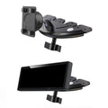 For Carplay Compatible Cd Slot Mount Adjustable View Angle Low Profile