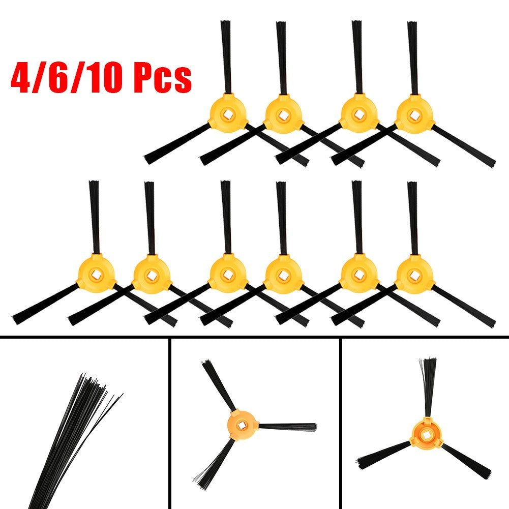 4/6/10 Pcs Side Brushes For Robovac 11, 11C For Ecovacs N79S, N79SE, N79Opens in