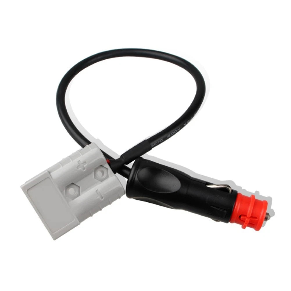 For Connector Adapter 50cm 16awg Cable For Automotive Accessory