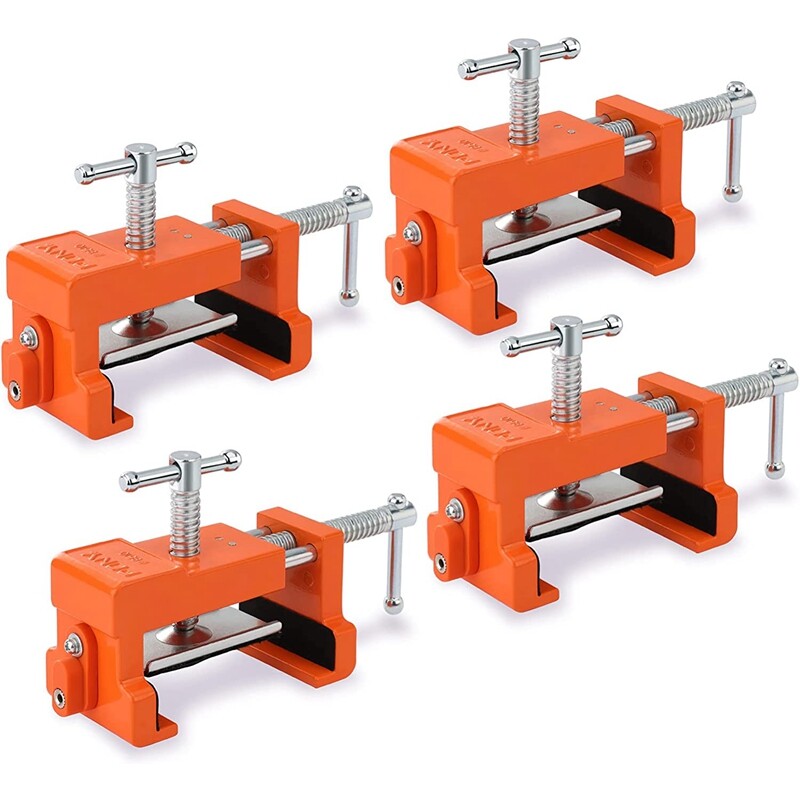 Cabinet Clamp 4-Pack 440 lbs Load by Cabinet Clamp