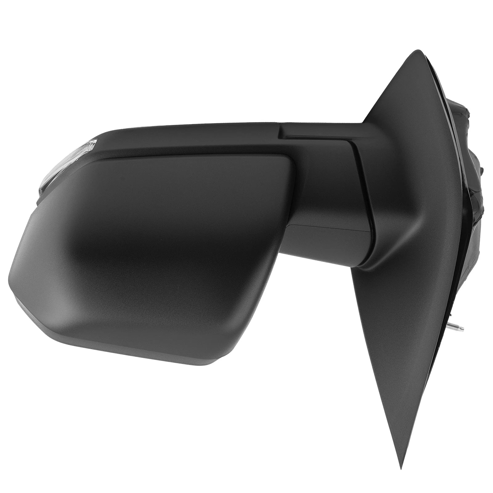 Left Side Mirror for Ford F-150 XL/XLT 2015-2017 Power Heated Textured