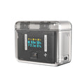 Smart Battery Charger Charging Box Case Station Hub For Insta360 X4