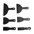 Plastic Spatula Set For Applying Plaster And Patching Walls
