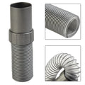 Hose Lower Floor Hose Vacuum Cleane Parts Abs+pp For Uv420 Uv400