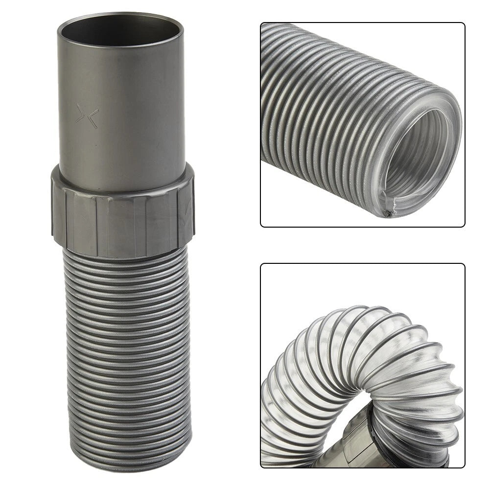 Hose Lower Floor Hose Vacuum Cleane Parts Abs+pp For Uv420 Uv400