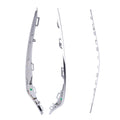 Front Bumper Cover Molding Trim For 2016-19 Mercedes-Benz W117 CLA 180 200 250