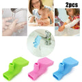 New Faucet Extender Extension Filter Kitchen Nozzle Practical Silicone