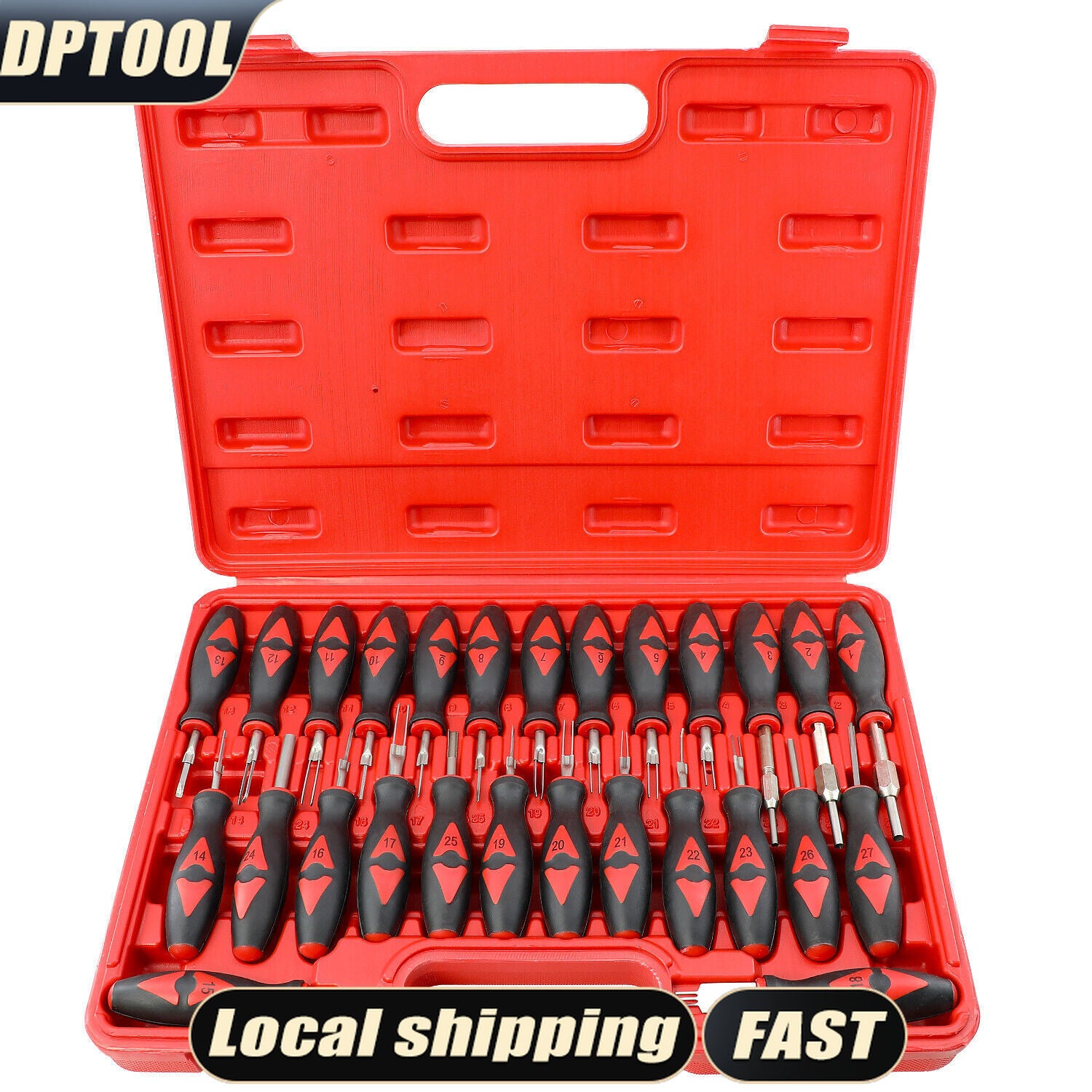 Car Electrical Terminal Wiring Crimp Connector Pin | Built Supply Co