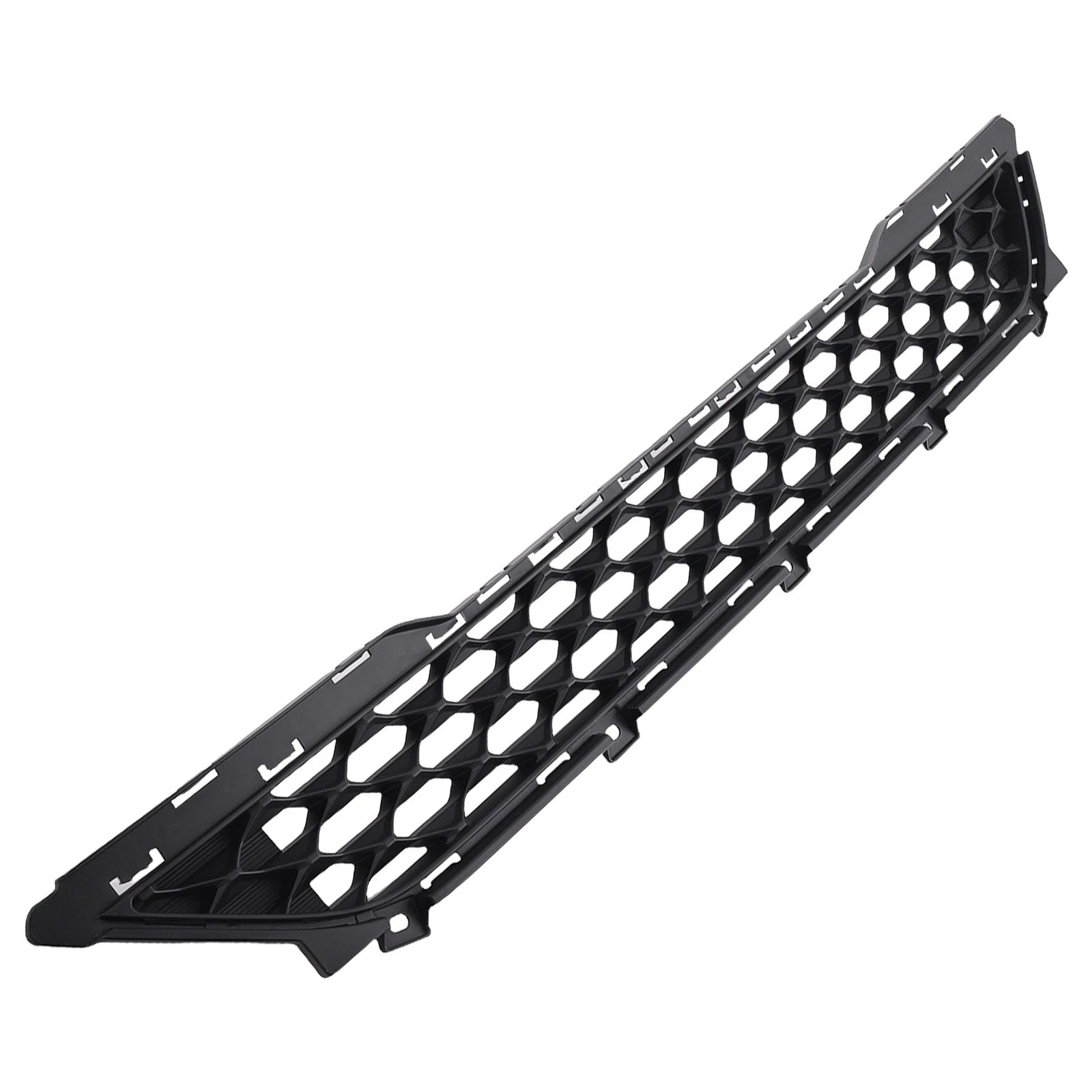 Black Bumper Insert for Hyundai Tucson 2.0L 2.4L 2019-2021 86561D3500 Front