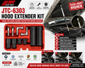 JTC-6303 Universal Hood Extender Kit For BMW VW Audi Porsche Skoda Bonnet Prop