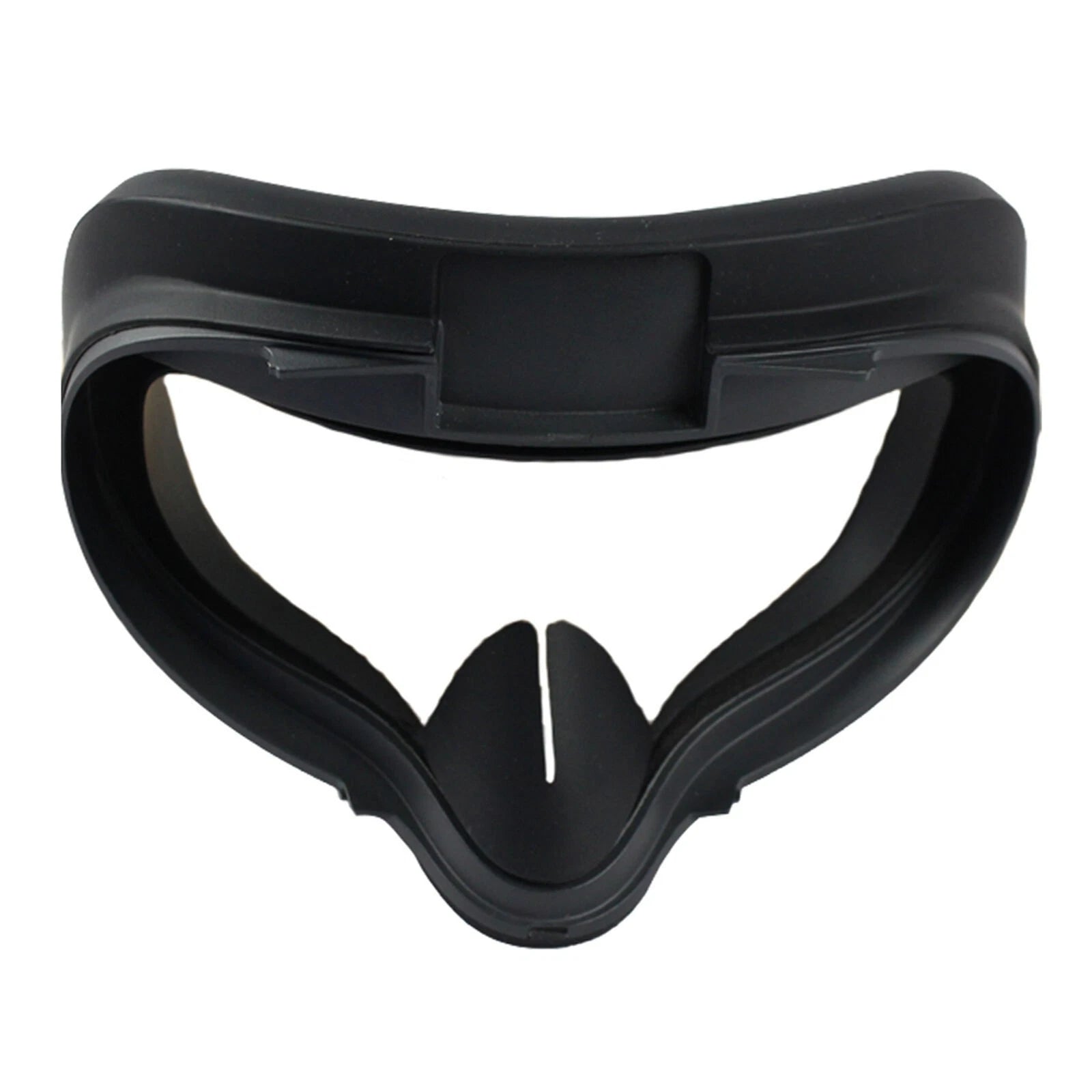 Anti-sweat Gaming Headset Cushion Pad Silicone Eye Cover For Oculus
