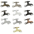 Rok Hardware Adjustable Heavy Duty Hinge Pin Door Stop Rokdsp1 Many