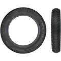 Black 12.5x2.125 57-203 Off Road Tire Compatible With For Xiaomi