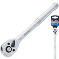 BlueSpot Socket Ratchet Handle Quick Release 100 Teeth 3/8" by BlueSpot