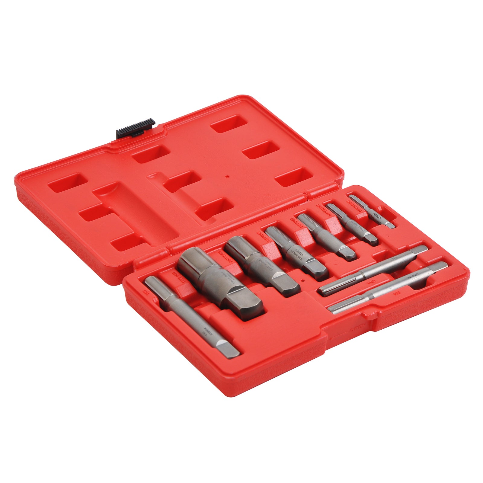 9pc Blind Hole Slide Hammer Pilot Bearing Puller Set