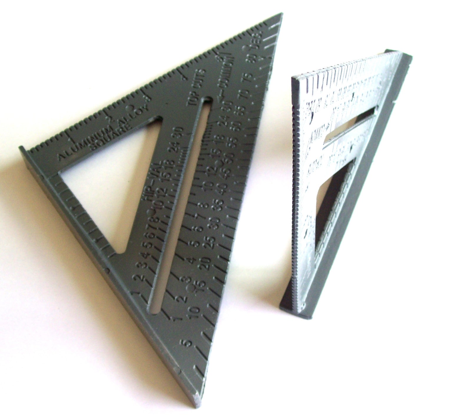 Aluminum Alloy Measuring Squares Protractor Square