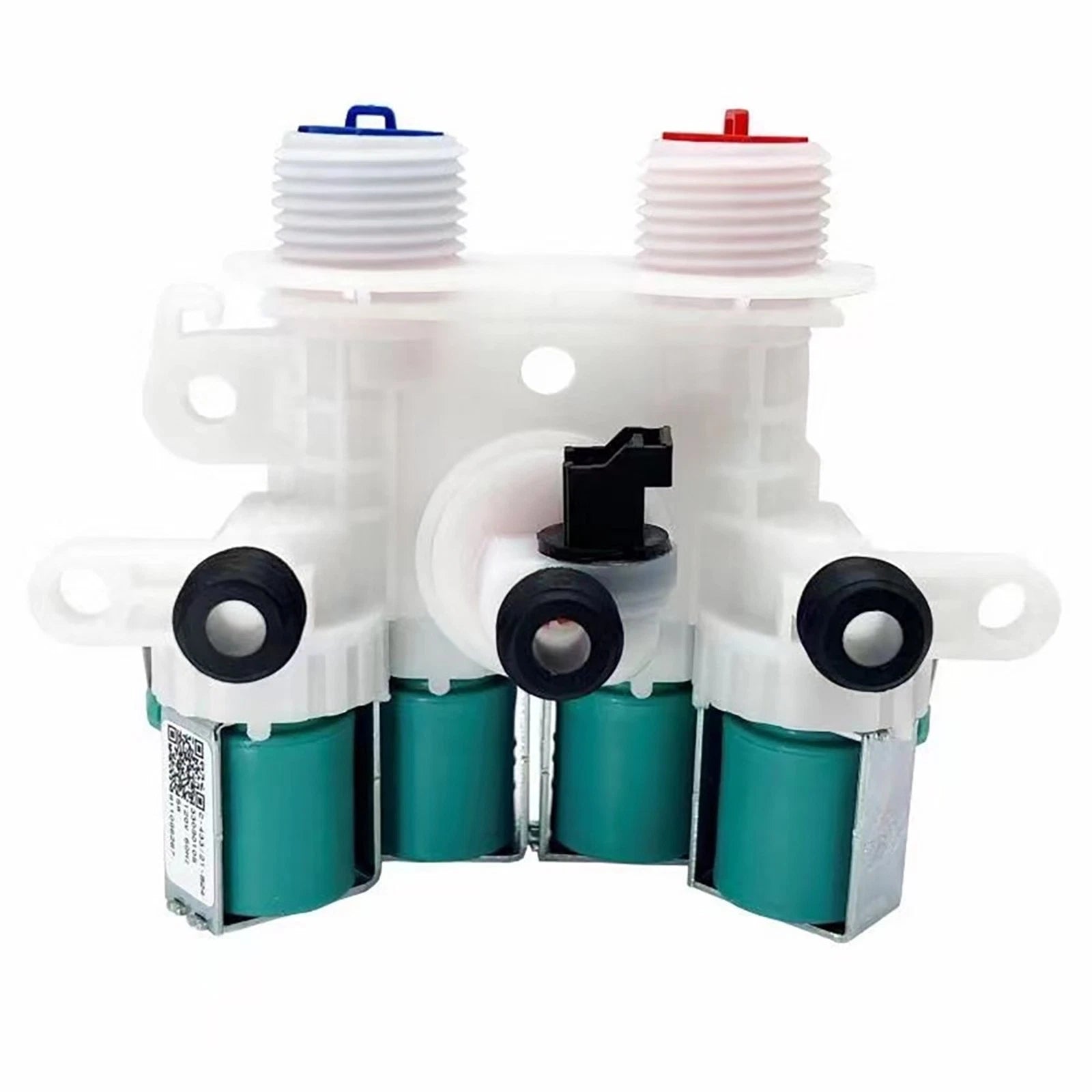 Washer Water Inlet Valve Durable For Whirlpool W11096267 W11165546