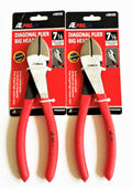 2 ATE Pro 7-1/2" Wide Head Diagonal Cutters