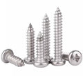 A4 316 Stainless Steel Self Tapping Screws M2-M6