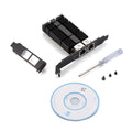 2.5g Pcie Rj45 Network Card Gigabit Ethernet Lan Adapter For Intel