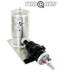 Sytec Hi OTP044 Fuel Pump and Swirl Pot Tank Assembly In Black