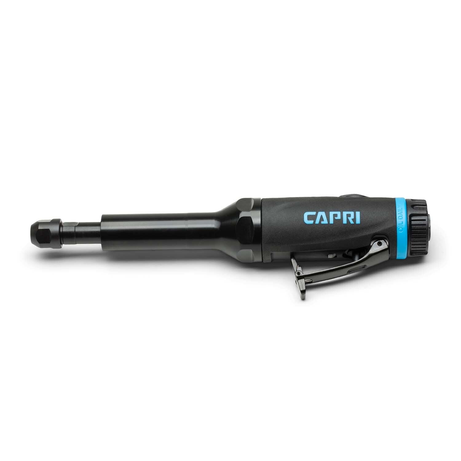 Capri Tools 1/4 in. 1 HP Air Straight Die Grinder, 5.5 in. Extra Long NeckOpens in a new window or t