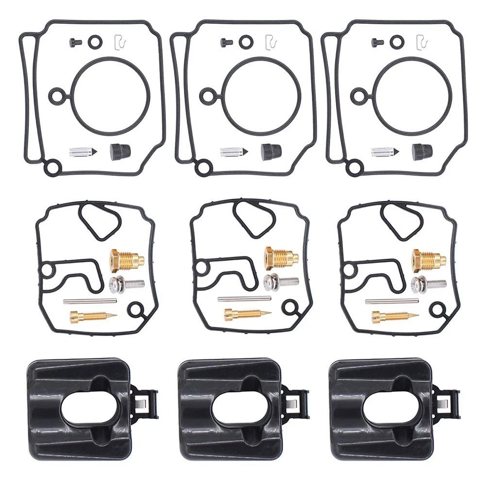 Steel Carburetor Rebuild Kit For 6h4 W0093 Carburetor Refurbishment